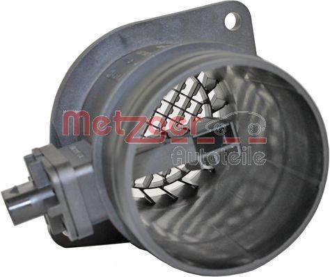 Débitmètre de masse d'air METZGER 0890379